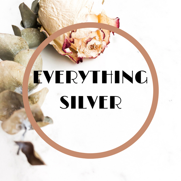 Everything Silver